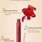 QIBEST Matte Liquid Lipstick Waterproof Long Lasting Velvet Mate Nude Red Lip Gloss Lint Tube Makeup Cosmetic Lipsticks Lipgloss