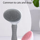 Pet Dog Hair Brush Cat Comb Pet Hair Remover Brush for Dogs Cats Puppy Kitten Grooming Tools Dogs Accessories Pet Supplies