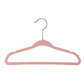 Non-Slip Velvet Kids Hangers – Space-Saving Organisation for Children’s Clothes 10/20/30 Pack