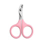 Professional Cat Nail Scissors Pet Dog Nail Clippers Toe Claw Trimmer Pet Grooming Supplies Products for Small Dogs Dog Gadgets