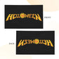 NEW Helloween Double Sided Banner Breeze Flag Garden Flag Decorative Flag Party Banner 3x5FT (90x150cm)