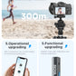 ميكروفون لاسلكي BOYA BOYALINK V2.0 للياقة لجهاز iPhone أو Android أو كاميرات DSLR أو الهواتف الذكية أو الألعاب أو تسجيل الفيديو أو البث المباشر أو تسجيل الفيديو