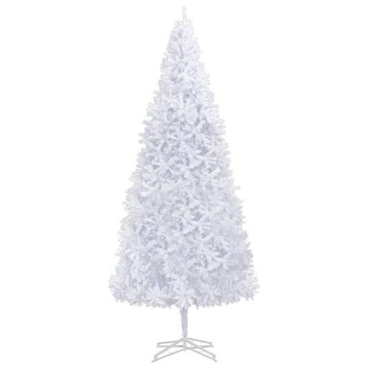 Artificial Christmas Tree 500 cm White Party Decorative Accessories