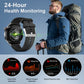 New GPS Smart Watch Men For Huawei Watch 4 Pro 360*360 HD Screen Heart rate Bluetooth Call IP68Waterproof Blood Sugar Smartwatch