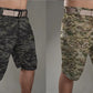 Summer Waterproof Quick Dry Multi-pocket Shorts Men Cargo Shorts Tactical Short Pants Men's Outdoor Clothes Hunting Fishing