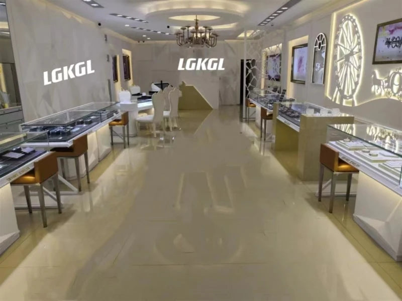 أساور LGKGL 925 من الفضة الإسترلينية عيار 18 قيراطًا مرصعة بأحجار الزركون وأربع أوراق من نبات البرسيم، أساور نسائية قابلة للتعديل من الذهب عيار 18 قيراطًا