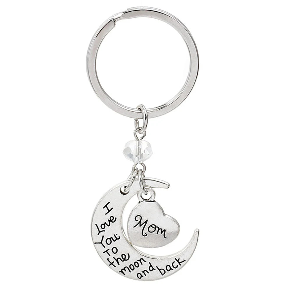 Mom Keychain Mom Gifts From Daughter Son - Mother’S Day Gifts For Mom From Daughter Mom Birthday Christmas Gifts New