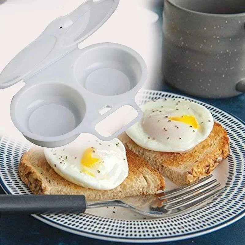 Microwave egg steamer for home kitchen non-stick omelet utensils cooking egg bowl mould cooking  kitchen tools