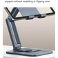 Baseus Tablet Stand For iPad Pro 12.9 11 Xiaomi Tablet Aluminum Desktop Holder For iPad Stand Bracket Mount Support Holder Stand