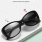 New Luxury Brand Diamond Photochromic Sunglasses Women Polarized Glasses Driving Anti-glare Sun Glasses oculos de sol feminino