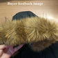 Children Winter Down Jacket Boy toddler girl clothes Thick Warm Hooded faux fur Coat Kids Parka spring Teen clothing Outerwear