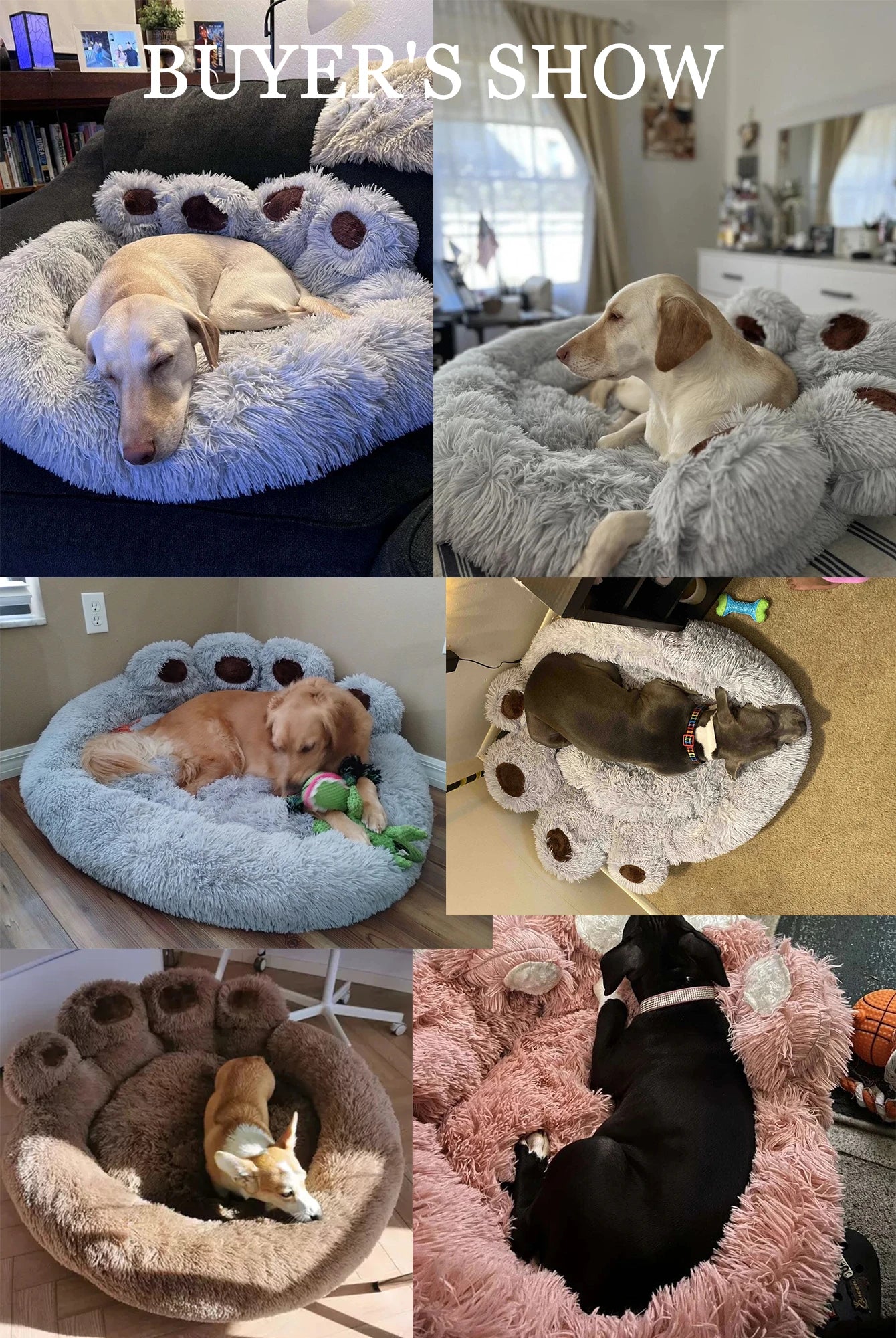 Pet Dog Sofa Beds for Small Dogs Warm Accessories Large Dog Bed Mat Pets Kennel Washable Plush Medium Basket Puppy Cats Supplies