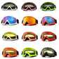 Skiing Goggles Anti-Fog Skiing Eyewear Winter Snowboard Cycling Motorcycle Windproof Sunglasses Outdoor Sports Tactical Goggles