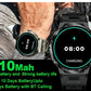 Bulbusbow 1.85-Inch Ultra HD Smart Watch with GPS and Bluetooth Call - Your Ultimate Sports Fitness Companion