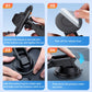 Baseus Car Phone Holder Sucker for Dashboard Windshield Vent Mobile Car Holder Clamp For iPhone Pro Max X Xiaomi Huawei Samsung