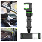 Rearview Mirror Phone Holder for Car, 360° Rotating Phone Mount, GPS Holder Universal Car Phone Holder for All Smartphones