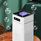 Smart Air Purifier Negative Ions Generator H12 HEPA Filter Purification Intelligent Desktop Air Purifier