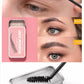 Transparent Waterproof Mascara With Anti-blooming, Long-lasting Styling And Difficult Makeup Removal.