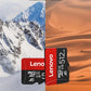 Original Lenovo SD 1TB Micro TF Mini SD Card 256GB 512GB 128gb 64GB TF Memory Flash Card for Phone/Computer/Camera Dropshipping