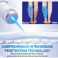 New Laser Therapy Leg Repair Pen Reduce Imcomfortable For Legs Improving Blood Circulation Varicose Veins Pen Skin Care Product