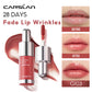 CARSLAN Tinted Lip Glow Serum Essential oil Moisturizing Lip Glaze Plumper Mirror Water Lip Gloss Lipstick Cosmetics