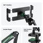 UGREEN 平板电脑手机支架长臂铝制可调节平板电脑支架适用于 iPad Pro Mini Air 小米平板电脑支架笔记本电脑支架