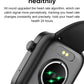 COLMI P71 Voice Calling Smartwatch Men Health Monitoring IP68 Waterproof Smart Notifications Voice Assistant Smart Watch Women