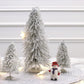 new Mini encryption Snow Fir Small Christmas Tree Christmas Decorations For New Year Xmas Party Home Table Ornaments Gifts