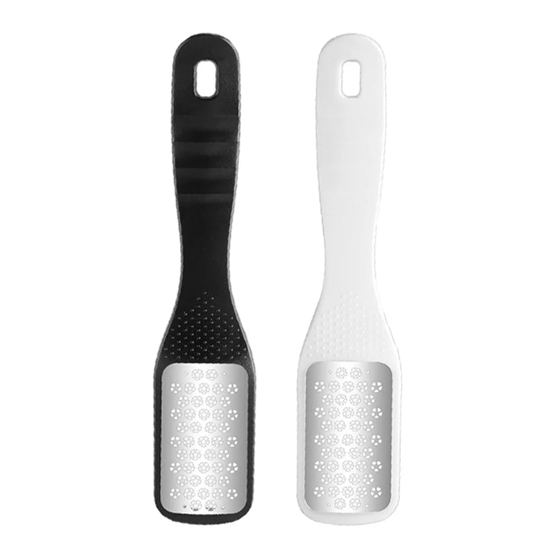 Professional Stainless Steel Callus Remover Foot File Scraper Pedicure Tools Dead Skin Remove for Heels Feet Care Products