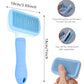 Dog Hair Remover Brush Cat Dog Hair Grooming And Care Comb For Long Hair Dog Pet Removes Hairs Cleaning Bath Brush Dog Supplies