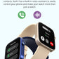 COLMI P71 Voice Calling Smartwatch Men Health Monitoring IP68 Waterproof Smart Notifications Voice Assistant Smart Watch Women