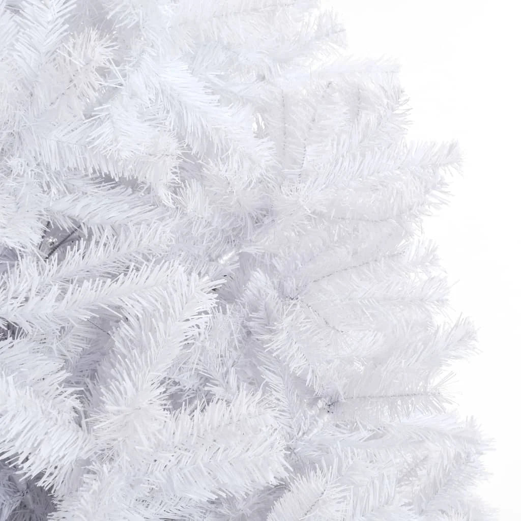 Artificial Christmas Tree 500 cm White Party Decorative Accessories