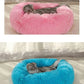 Rectangle Plush Dog Bed Winter Warm Mat Small Medium Big Pet Cat Dog Bed Kennel Puppy Sofacama Cat Cushion Pets Sofa Accessories