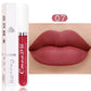 Sexy Velvet Matte Lip Gloss Liquid Lipstick Lipgloss Beauty Red Nude Waterproof Longlasting Makeup