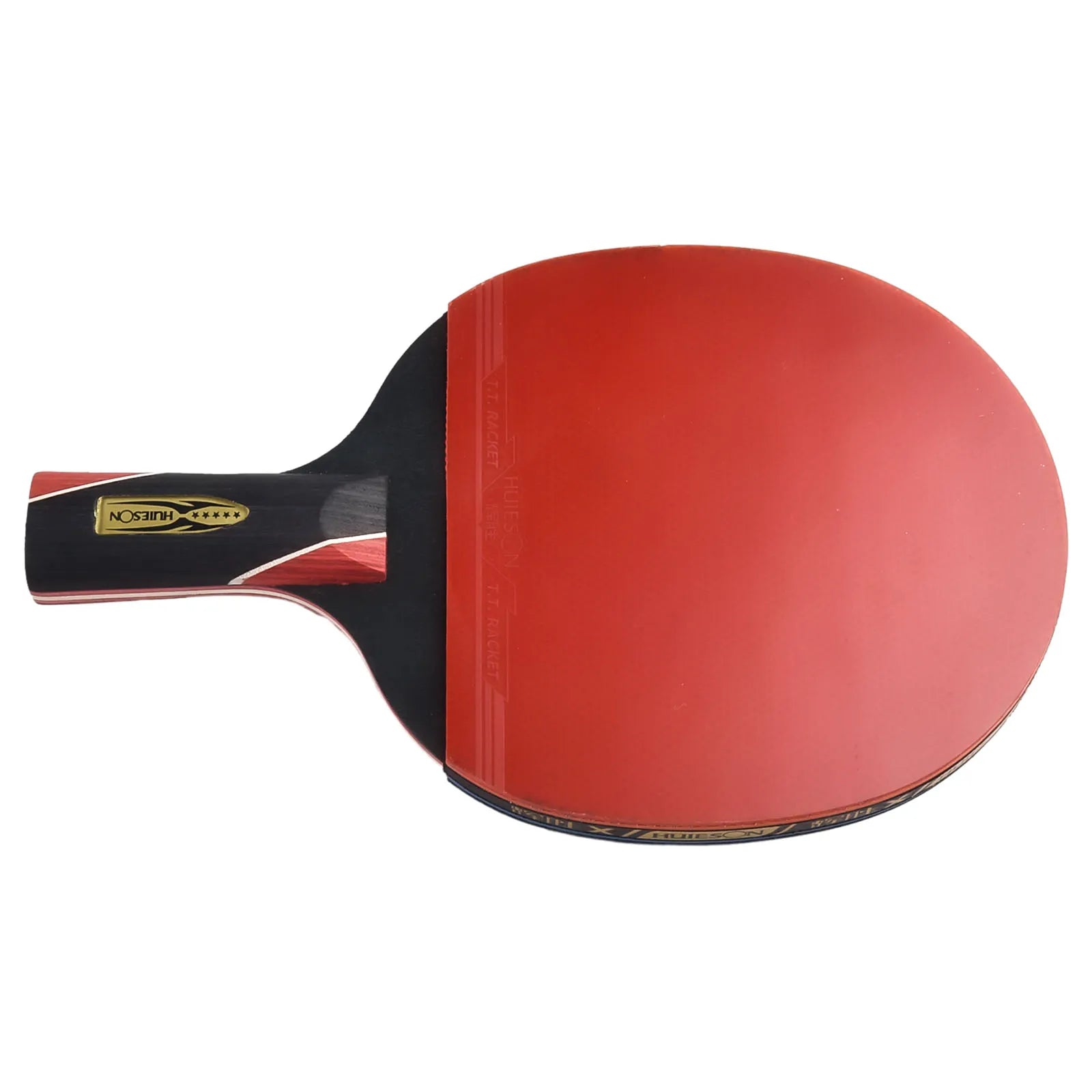 Ping Pong Paddle Hard Case Single Professional Training Carbon Table Tennis Bat Racket Ping Pong Paddle Table Tennis Rackets