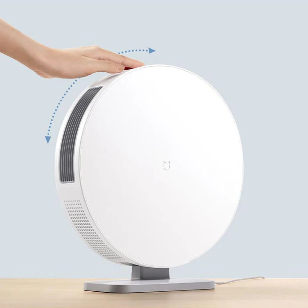 XIAOMI MIJIA Desktop Air Purifier 99.99% Antibacterial & Antiviral Filtration Mi home APP Formaldehyde Removal Air Cleaner