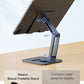 Baseus Tablet Stand For iPad Pro 12.9 11 Xiaomi Tablet Aluminum Desktop Holder For iPad Stand Bracket Mount Support Holder Stand