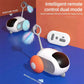 Cat Smart Interactive Car Toy Automatic Moving Remote Mouse Indoor Kitty Ball Toys Controlled Car for Cats Dogs Playing Training