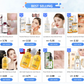 Shrink Pores Face Firm Moisturizing Essence Lactobionic Acid Facial Serum Repair Pores Liquid Beauty Korean Skin Care Products