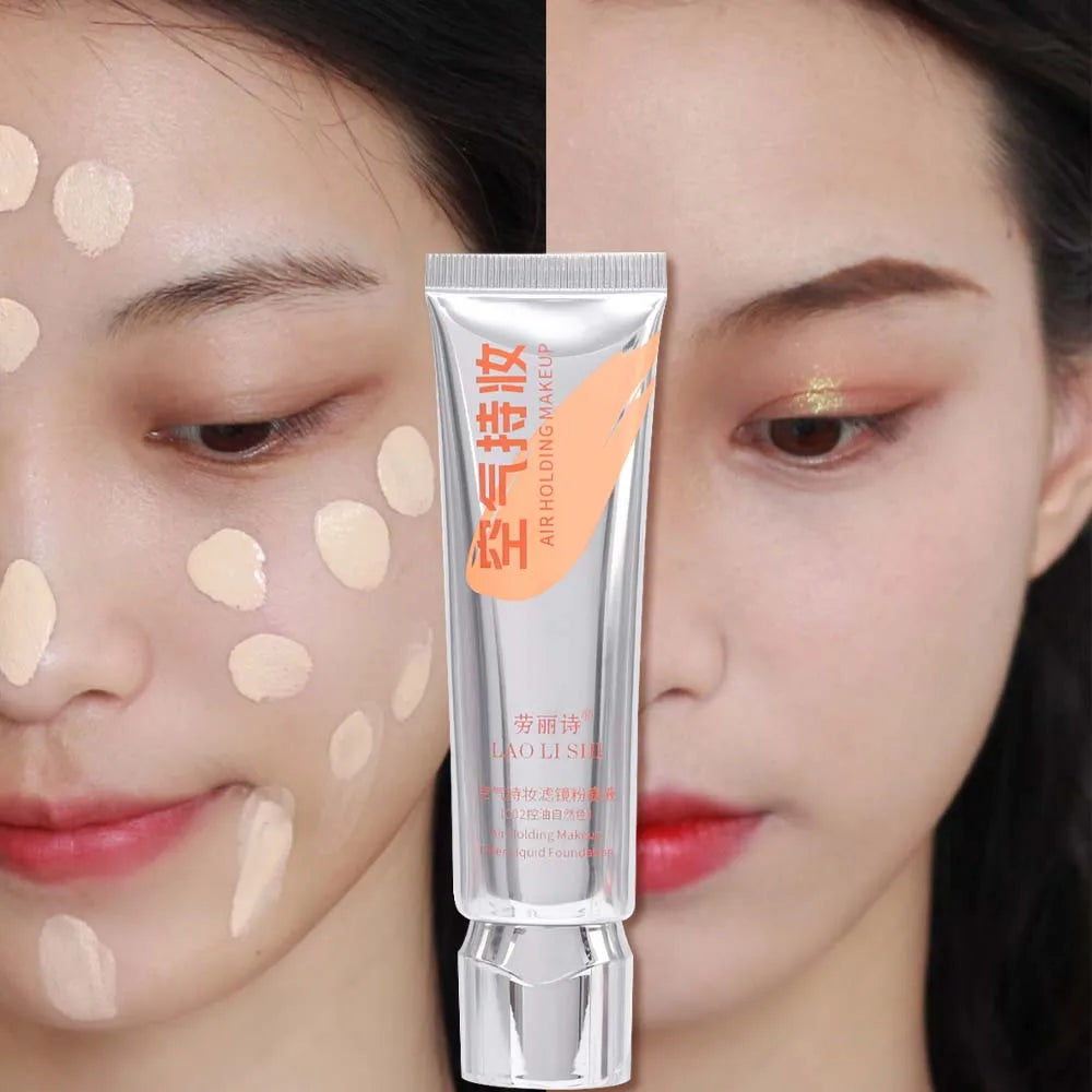 Lasting Foundation Matte Liquid Oil Control Foundation Waterproof BB Cream Face Corrector Concealer Contouring Cosmetics Makeup