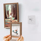 Strong Adhesive Hooks Picture Frame Holder Poster Photo Clock No Drilling Hooks Waterproof Kitchen Bathroom Hanger Screw Hooks