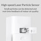 New Xiaomi Mijia Air Purifier 3 Formaldehyde Cleanner Automatic Home Air Fresher Smoke Detector Hepa Filter APP Remote Control