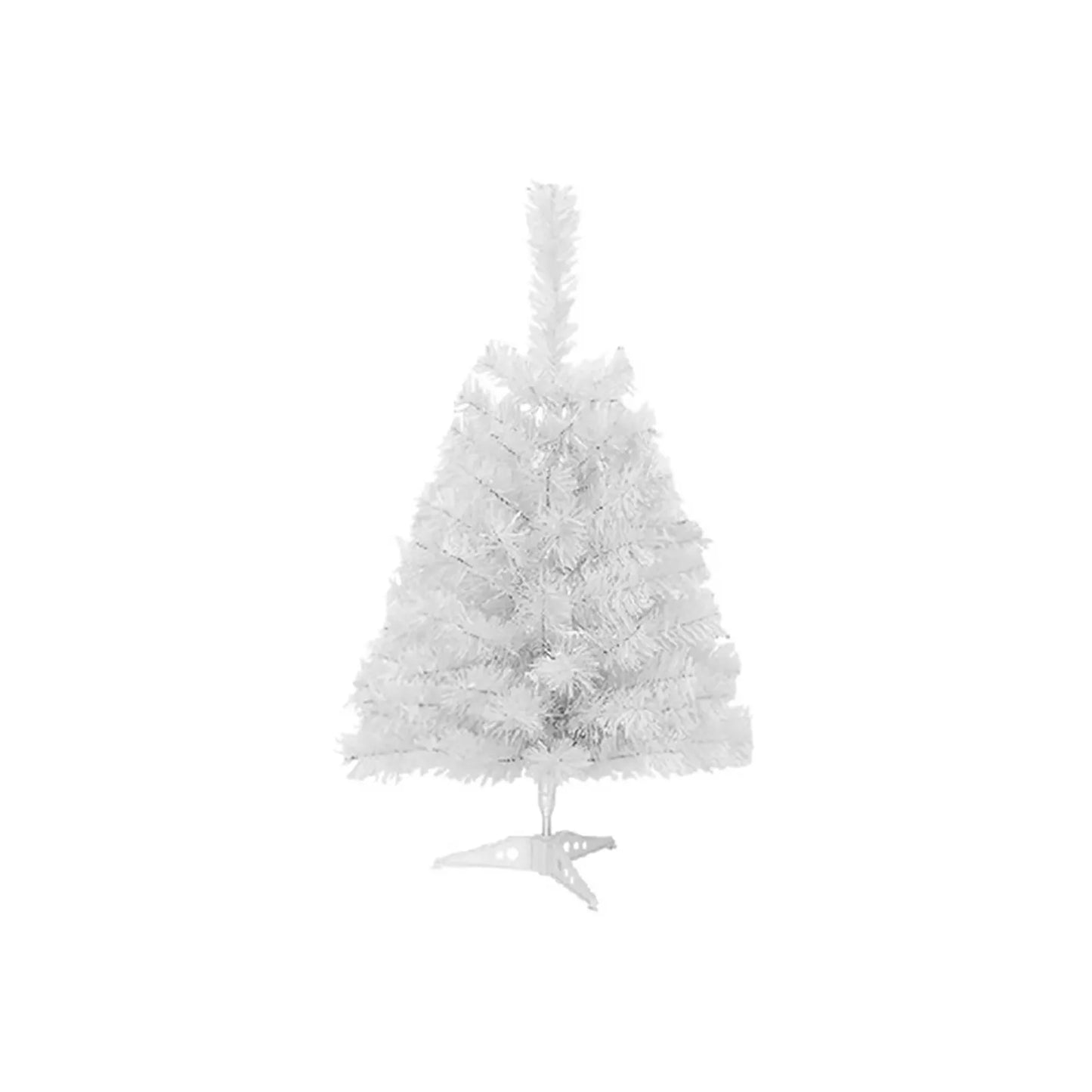 Artificial Holiday Christmas Tree for Home Office Party Decoration 60cm Available Easy Assembly Full Xmas Tree