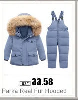 New Winter Down cotton Jacket Girls Waterproof Hooded Coat Children Outerwear Clothing Teenage 5-16Y clothes Kids Parka Snowsuit