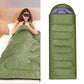 Camping Sleeping Bag Ultralight Waterproof 4 Season Warm Envelope Backpacking Sleeping Bags for Outdoor Traveling Hiking