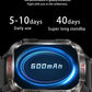 Bulbusbow 2024 Outdoor Smart Watch for Xiaomi - 2.01-Inch HD AMOLED Screen, GPS, Compass, Bluetooth Calling, Long Battery Life