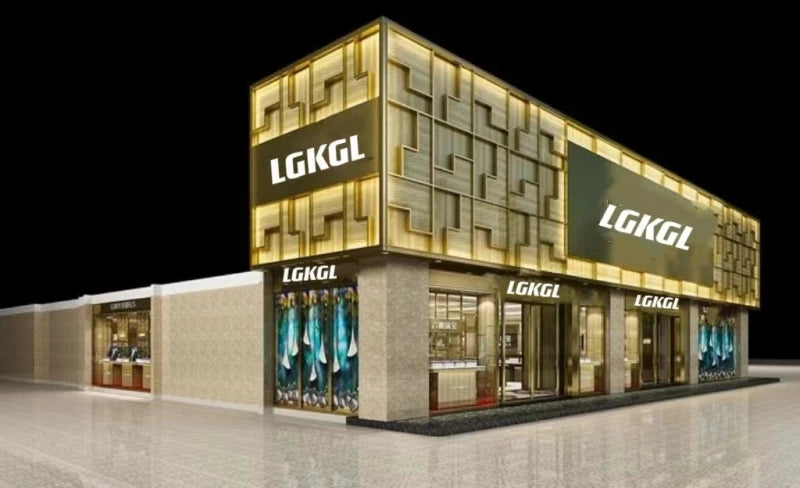 أساور LGKGL 925 من الفضة الإسترلينية عيار 18 قيراطًا مرصعة بأحجار الزركون وأربع أوراق من نبات البرسيم، أساور نسائية قابلة للتعديل من الذهب عيار 18 قيراطًا