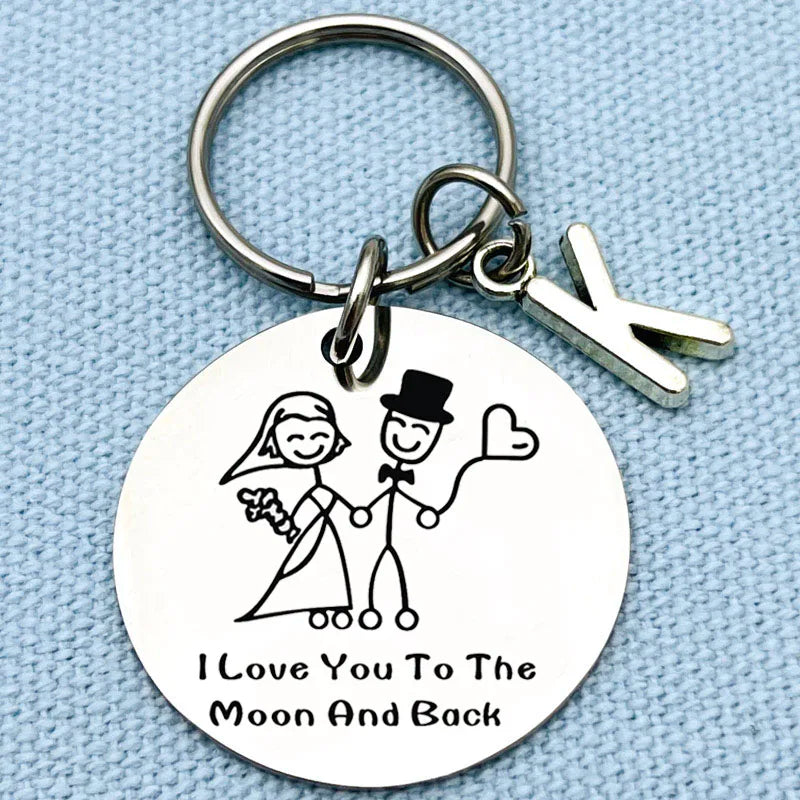 Mom Gifts Keychain From Daughter Son, Mother’s Day Key Chain for Mom From Daughter, Mom Birthday Christmas Gifts