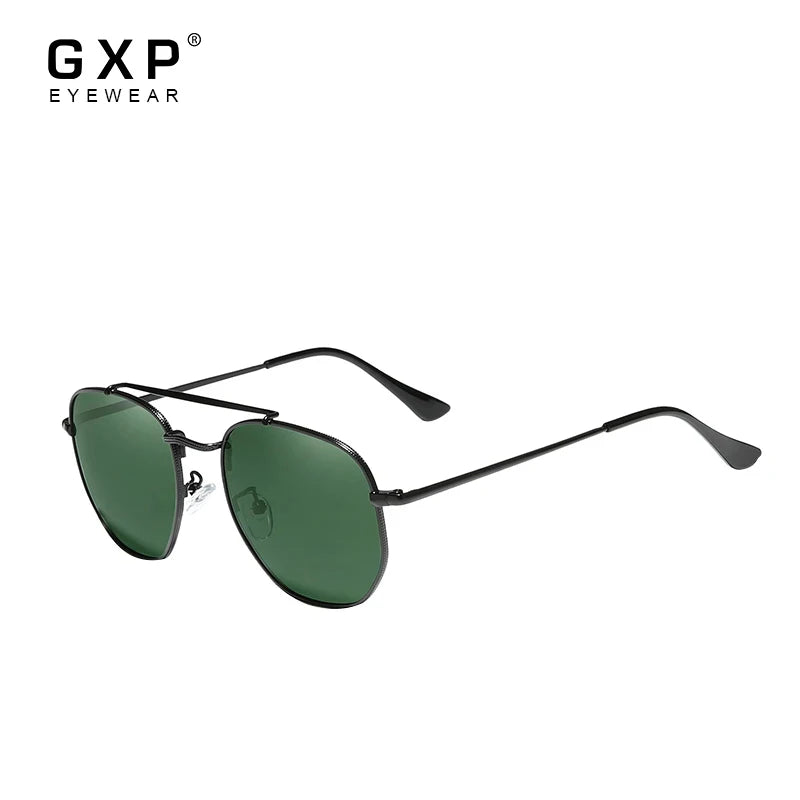 GXP Trend Polarized Sunglasses UV400 Eye Protect Elegance Women‘s Glasses Anti-reflection Men Travel Eyewear ladies 