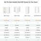 Tenda AX3000 WiFi6 Mesh System EM/MX12 Wireless Router Wi-Fi6 Mesh WiFi Router up to 7000 sq.ft. Wifi range extender WIFI 6 Mesh